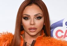 Jesy Nelson slams trolls scrutinising women’s weight in furious social media rant