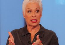 Truth about Denise Welch as wild rumours circulate online