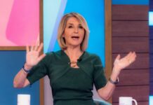 Loose Women star Kaye Adams ‘wants life back on track’ after losing BBC radio job