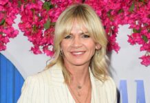 Zoe Ball says ‘it’s a tricky one’ after ‘rushing’ important step with boyfriends
