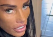Katie Price declares ‘there’s no going back now’ with new tattoo tribute to Lee
