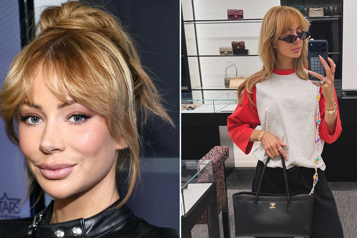 Olivia Attwood jets out of the UK with 7-word statement after Pete Wicks snog