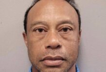 Tiger Woods’ mugshot released after ‘high speed’ Florida car crash
