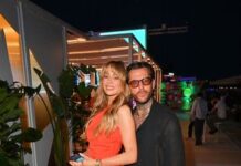 Olivia Attwood and Pete Wicks spotted kissing weeks after she splits from husband