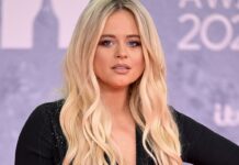 Emily Atack pays emotional tribute to ‘beautiful’ ex after devastating death