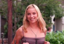 Tamzin Outhwaite now from drowning horror to wrecked marriage and ‘amazing’ facelift