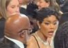 Teyana Taylor caught up in a ugly Oscars row as she blasts ‘very rude man’