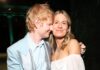Ed Sheeran gives health update on wife Cherry’s cancer
