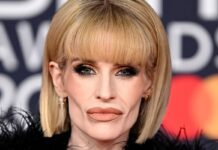 Kelly Osbourne hits back at cruel comments after Brit Awards appearance