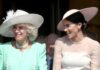 Queen’s chilling ‘brainwashed’ claim as Meghan and Harry’s ‘betrayal’ exposed
