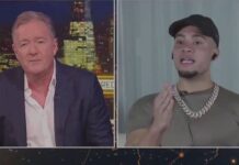 Inside Piers Morgan and HSTikkyTokky row as influencer continues to goad after storm off