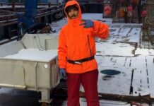 Deadliest Catch star Todd Meadows’ mum pleads for footage of death to never be released