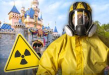 Disneyland Hazmat Incident Hospitalizes Multiple People