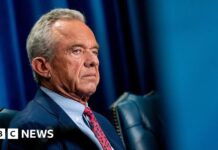 Judge blocks RFK Jr’s changes to US childhood vaccine schedule