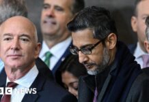 Big Tech backs Anthropic in fight against Trump administration