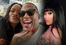 Rihanna Shows Love to Don Lemon on His Birthday Amid Nicki Minaj Feud