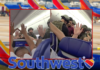 Southwest Flight Boarded by Cops with Guns Drawn, Video