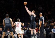 Danny Wolf’s growth on display during career-best game in Nets season filled with ‘valuable lessons’