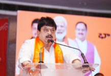 Lost sense of nationalism: Ramchander Rao accuses Congress