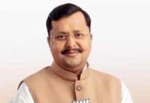 Nabin Holds Strategy Meetings in Bengal to Step Up Poll Preparations