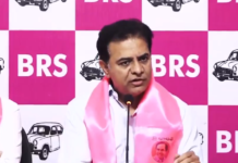 KTR Urges Revanth Reddy to Cancel e-Auction Tenders of Mines in Suryapet