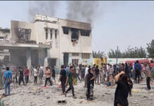 Israeli Airstrikes Kill Seven Senior Iranian Defence Officials