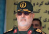 Head of Iran’s Revolutionary Guard Killed in Airstrikes