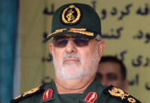 Head of Iran’s Revolutionary Guard Killed in Airstrikes