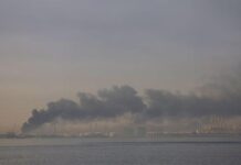 Oman Port And Tanker Hit As Iran Strikes The Gulf