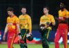 South Africa Beat Plucky Zimbabwe Ahead Of New Zealand Semi-final