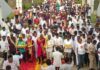 403-KM Dhamma Padayatra Reaches Buddhavanam