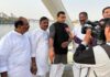 Congress Accuses BJP of Double Standards on Riverfront Projects