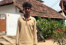 17-year-old Manikanta Explains Terrifying Blast
