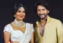 Mahesh Babu Says Priyanka Chopra Is in Top Form