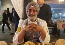 Celebrating Kashmir in the City of Nawabs