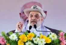 Amit Shah Vows to Oust ‘Infiltrators’ if BJP Wins Bengal Polls