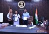 HCCB Signs MoU with Govt. for Inclusive Development in Peddapalli