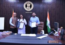 HCCB Signs MoU with Govt. for Inclusive Development in Peddapalli