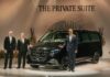 Mercedes Brings All New V-Class at Rs 1.4 Crore