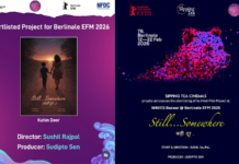 From India to Berlin: Sudipto Sen’s “Kahin Door” at Berlinale 2026