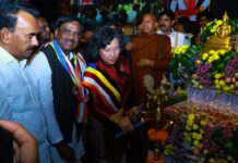 Buddhavanam To Be Developed As World Peace Centre: Jupally