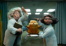 Hoppers Review: Jon Hamm, Piper Curda, and Pixar