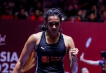 Sindhu Returns To India After Being Stranded in Dubai Amid Middle East Conflict