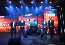 Escorts Kubota Launches New ‘South Special’ Paddy Tractor Series