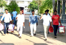 BRS Leader Balka Suman Released from Adilabad Jail in Vandalism Case