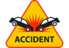 Five Injured as Car Rams into Auto in Vikarabad