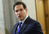 World Will Be Safe If Iran’s Clerics No Longer Have Access To Weapons: Rubio