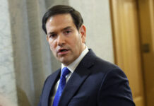 World Will Be Safe If Iran’s Clerics No Longer Have Access To Weapons: Rubio