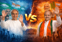 BJP, BJD-Congress Face Off in High-Stakes Odisha Rajya Sabha Battle