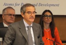 No Evidence of Iran Building Nuclear Bomb, Says IAEA